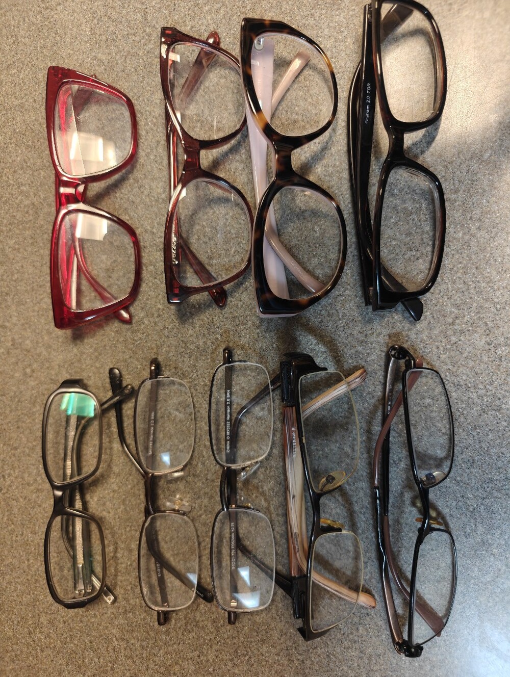 9 Prescription Glasses